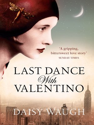 cover image of Last Dance with Valentino